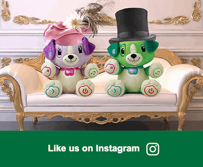 LeapFrog SG-Like us on Instagram