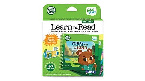 leap start learn to read
