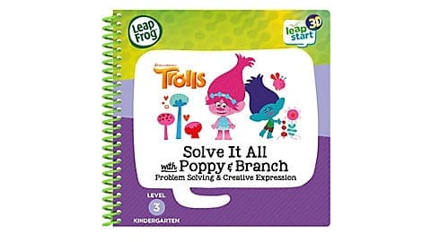 leapfrog leapstart 3d books