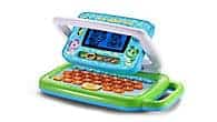LeapFrog SG-2-in-1 LeapTop Touch-Green-Details 1