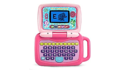 LeapFrog SG-2-in-1 LeapTop Touch-Pink 2