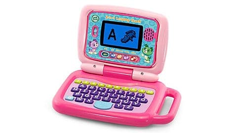 LeapFrog SG-2-in-1 LeapTop Touch-Pink 4