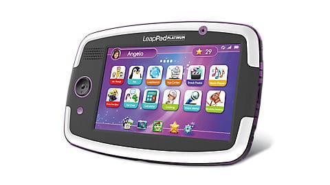 leappad platinum tablet