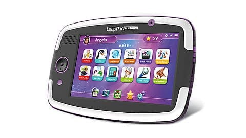 leappad platinum tablet