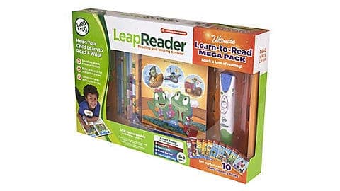 leapfrog learn to read mega bundle