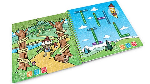 leapstart read and write