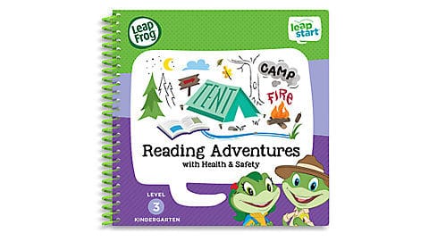 leapstart reading books