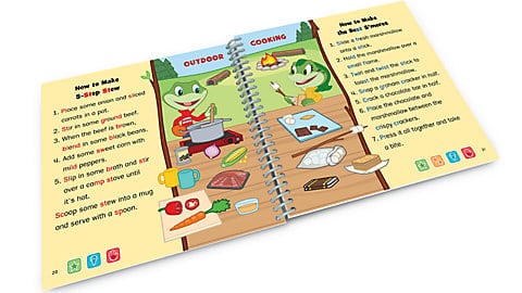 leapstart reading books