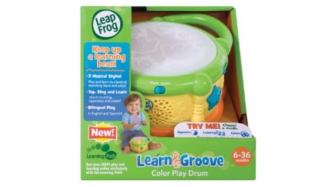 leapfrog learn and groove