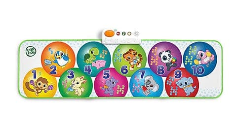 leapfrog play mat
