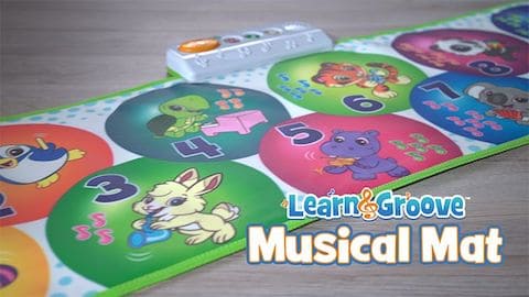 leapfrog play mat
