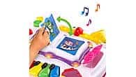 LeapFrog SG-Learn and Groove Musical Table Activity Center-Details 3