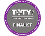 LeapFrog SG-Learning Friends 100 Words Book-Awards Toy Association TOTY Awards Finalist Infant/Toddler Toy of the Year
