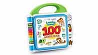 LeapFrog SG-Learning Friends 100 Words Book-Details 1