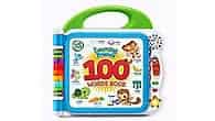 LeapFrog SG-Learning Friends 100 Words Book-Details 5