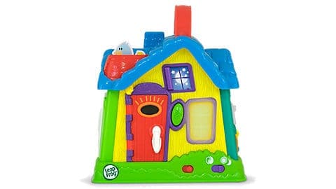 leapfrog my discovery house toy