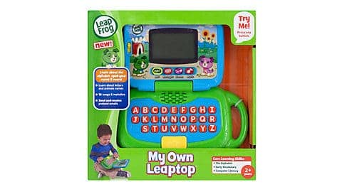 my own leaptop leapfrog connect application
