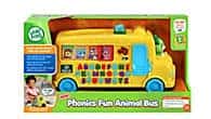 LeapFrog SG-Phonics Fun Animal Bus-Details 5