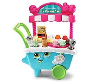 LeapFrog SG-Scoop and Learn Ice Cream Cart 1