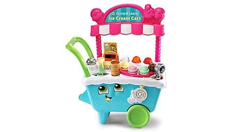 leapfrog ice cream cart big w