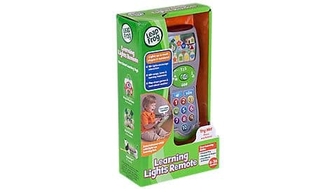 leapfrog light up remote