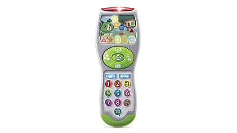 leapfrog violet's learning lights remote