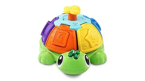 Sorting Surprise Turtle™ - LeapFrog Singapore