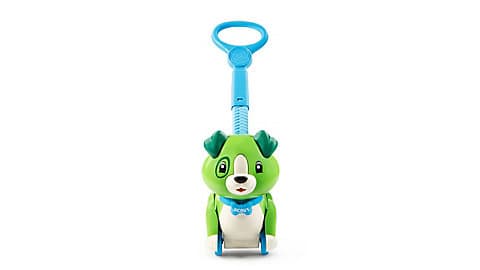 leapfrog step and learn