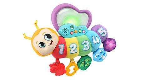 Butterfly Counting Pal™ - LeapFrog Singapore