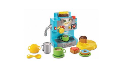 leapfrog coffee maker