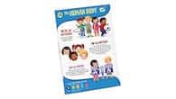 LeapFrog SG-LeapStart Go Deluxe Activity Set - The Human Body-Details 1