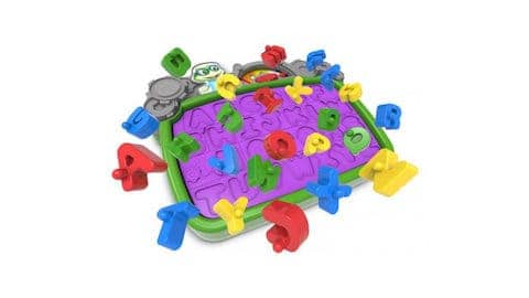 leapfrog learning letters
