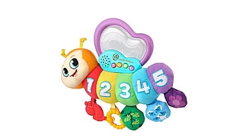 Butterfly Counting Pal™ - LeapFrog Singapore