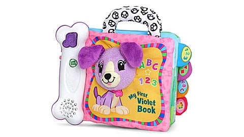 my first scout book leapfrog
