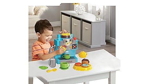 leapfrog coffee maker