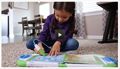 LeapStart Kids' Learning System 2