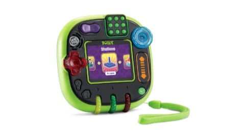 leapfrog rockit twist age range