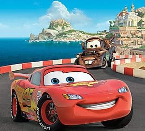 cars 2 video game part 1