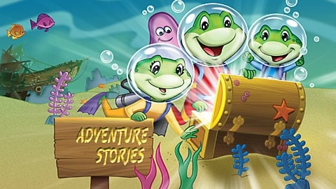 leapfrog read and learn