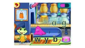 alphabet leapfrog letter factory