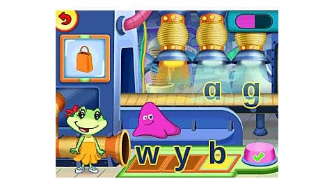 leapfrog alphabet letter factory