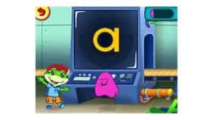 leapfrog explorer letter factory