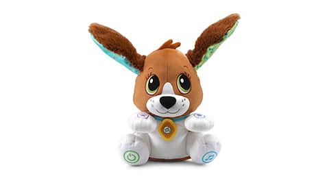leapfrog learning puppy