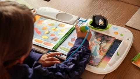 leapstart 3d books learn to read