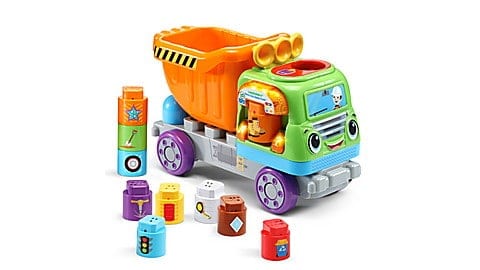 dump and go dump truck