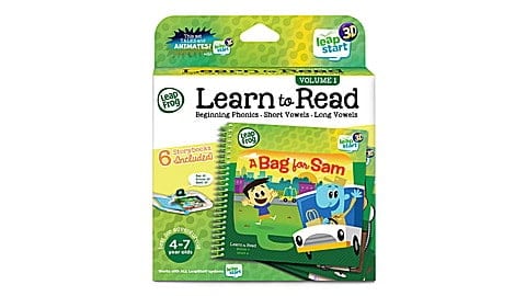 leapfrog books for 3d