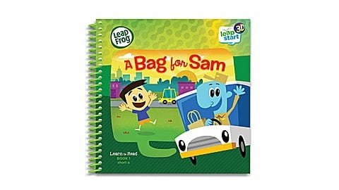 leapstart 3d books learn to read