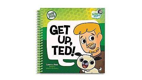 leapstart 3d books learn to read