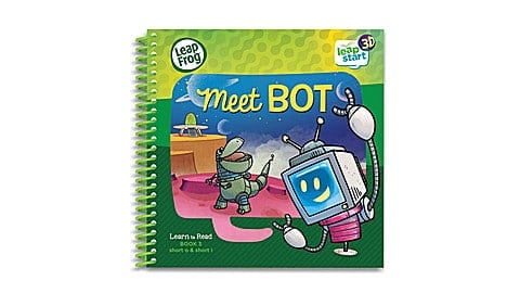 leapstart 3d books learn to read