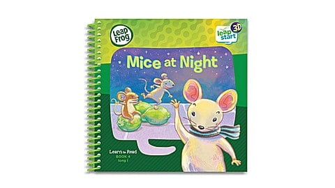 leapstart 3d books learn to read